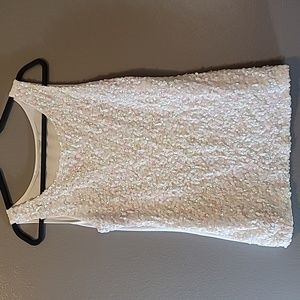 Sequins Tank Top